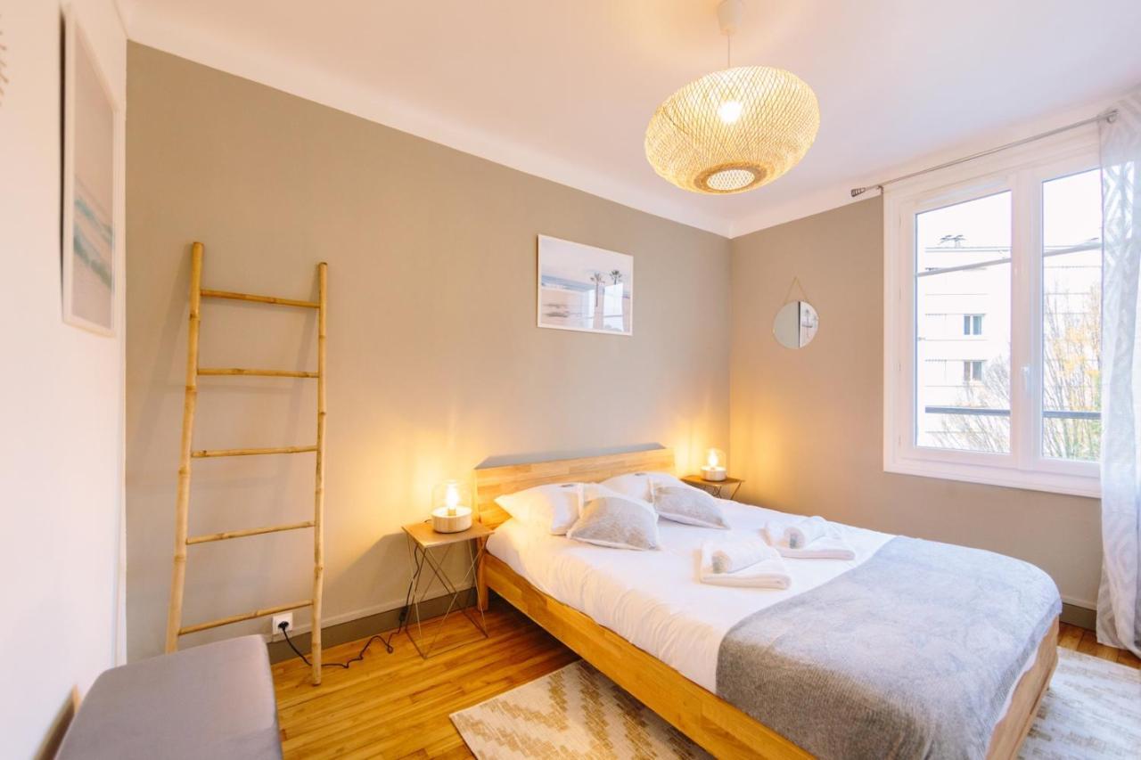 L'Imperti'Nantes- T3Bis De Standing Apartamento Exterior foto