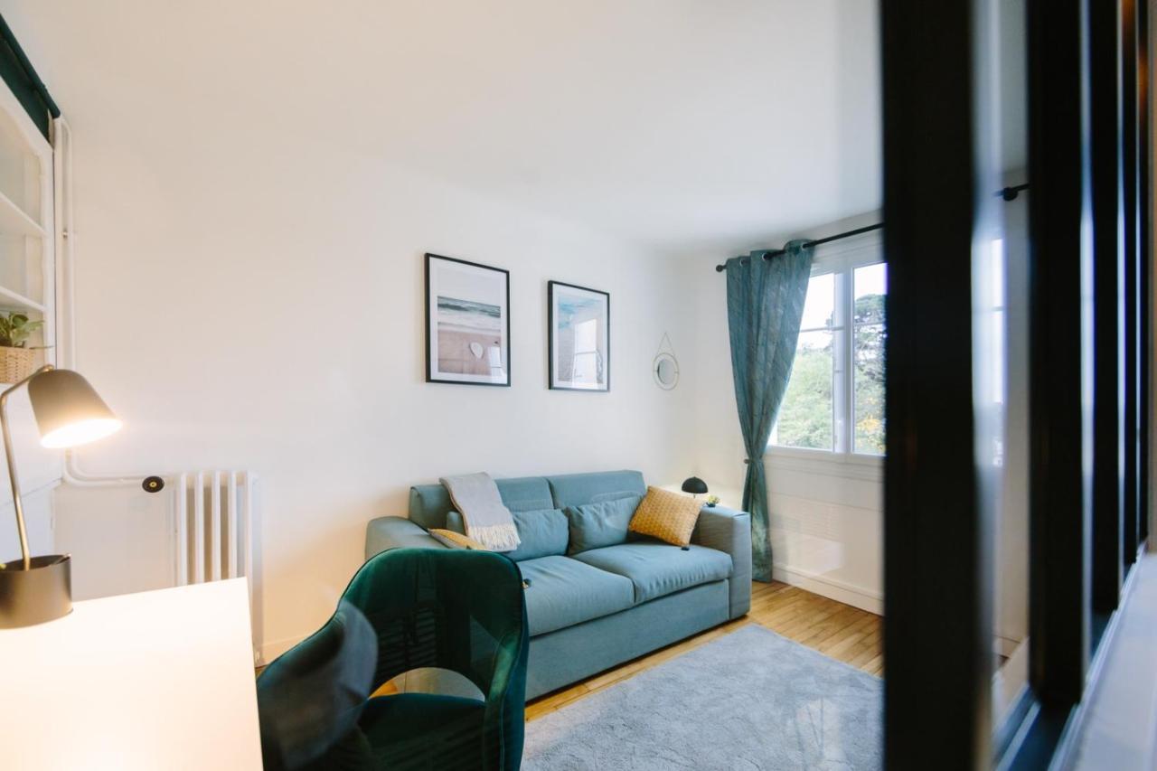 L'Imperti'Nantes- T3Bis De Standing Apartamento Exterior foto