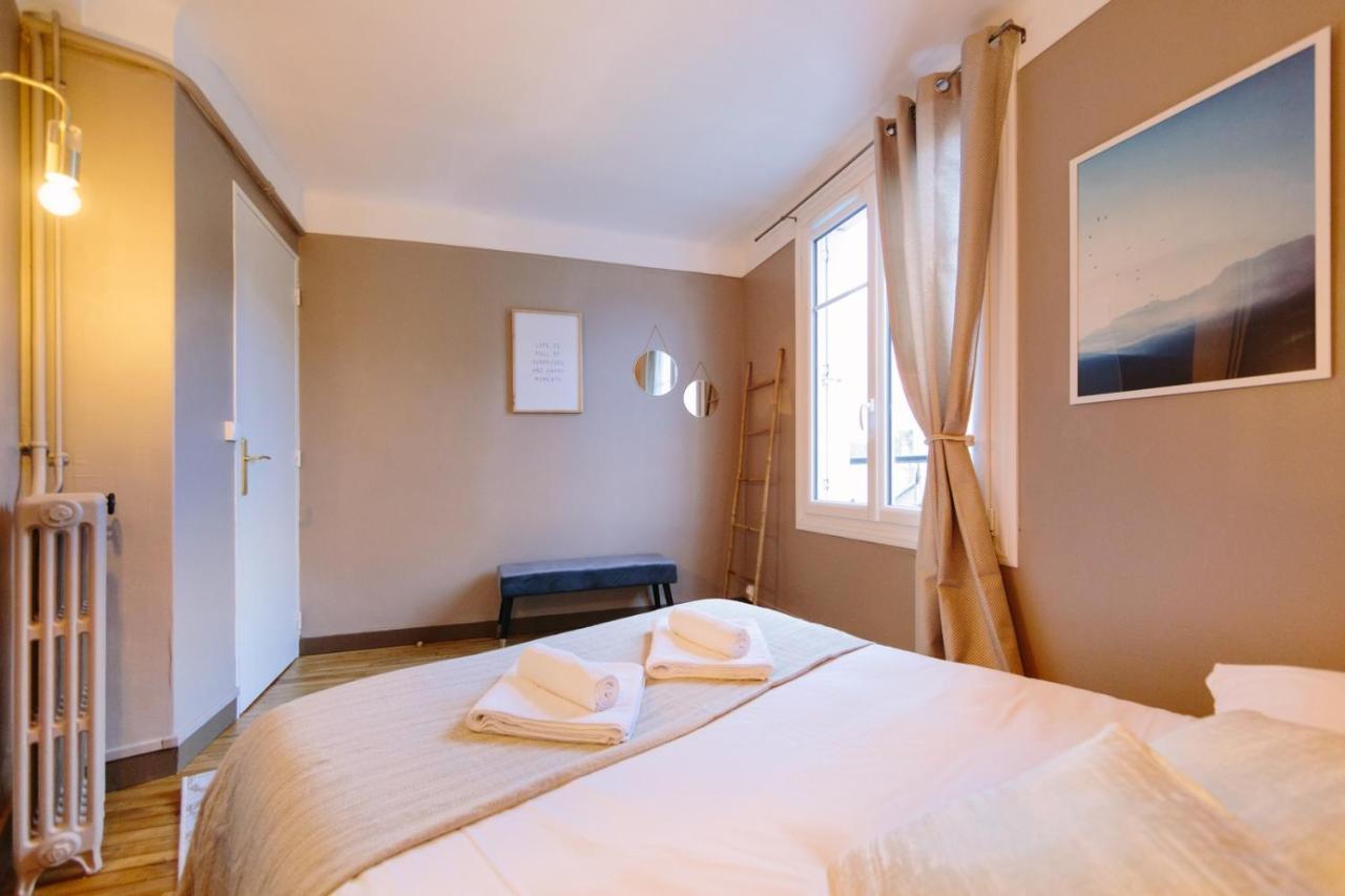 L'Imperti'Nantes- T3Bis De Standing Apartamento Exterior foto