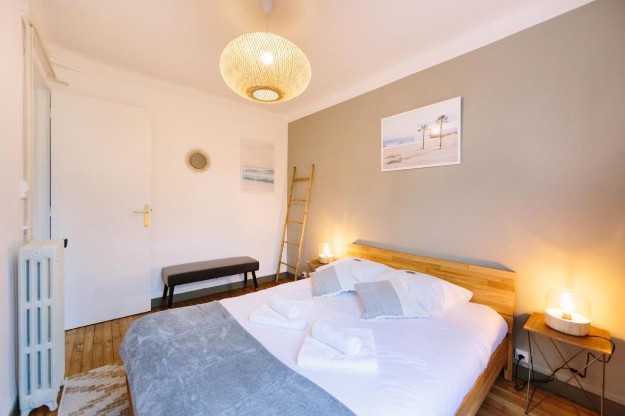 L'Imperti'Nantes- T3Bis De Standing Apartamento Exterior foto